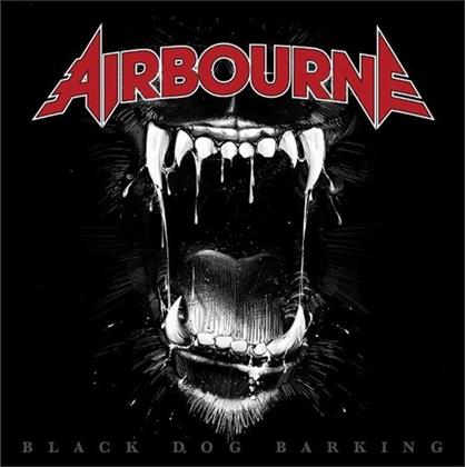 Airbourne - Black Dog Barking (2 CDs)
