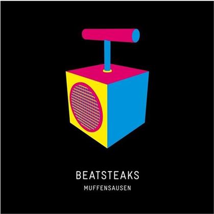 Beatsteaks - Muffensausen (CD + 2 DVDs)