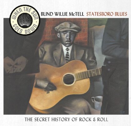 Blind Willie McTell - Statesboro Blues (Neuauflage)