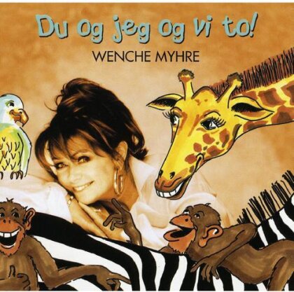 Wencke Myhre - Du Og Jeg Og Vi To