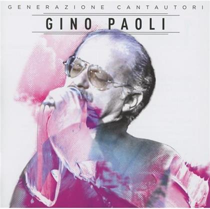 Gino Paoli - Generazione Cantautori (2 CDs)