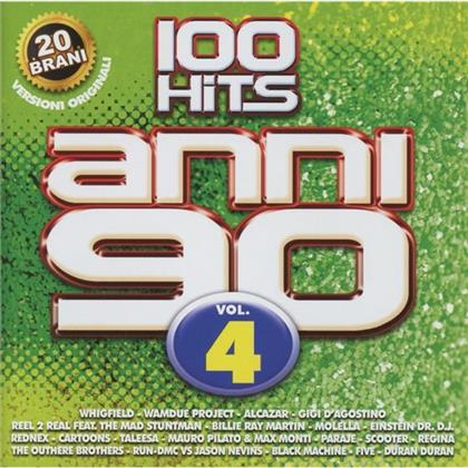 90s Years - 100 Hits - Vol. 4