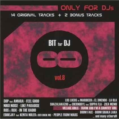 Bit For Dj - Vol. 8