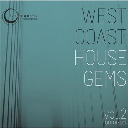 West Coast House Gems - Vol. 2