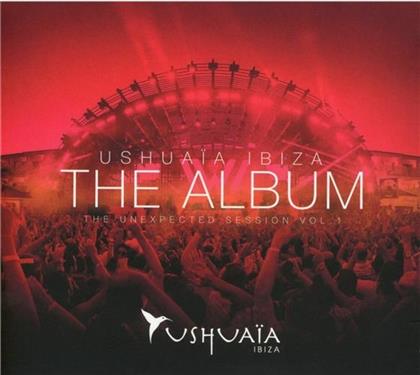 Ushuaia Ibiza - Unexpected Session - Various (2 CDs)