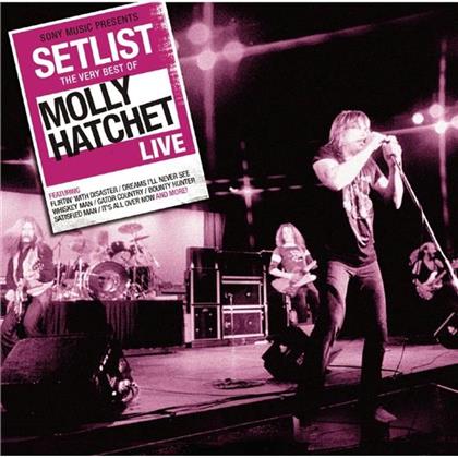 Molly Hatchet - Setlist - Very best of