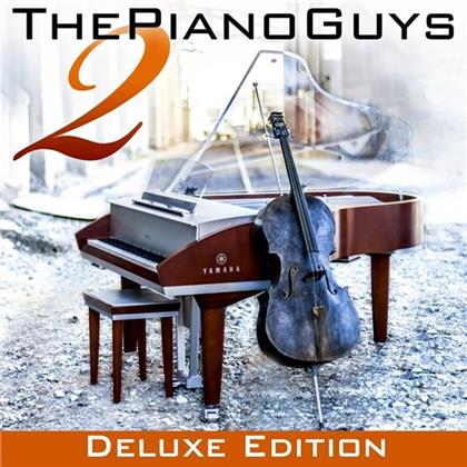 The Piano Guys - Piano Guys 2 (Édition Limitée, CD + DVD)