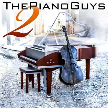 The Piano Guys - Piano Guys 2