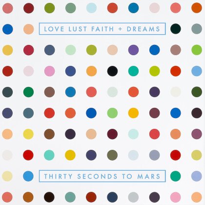 Thirty Seconds To Mars - Love Lust Faith & Dreams (Limited Edition, CD + DVD)