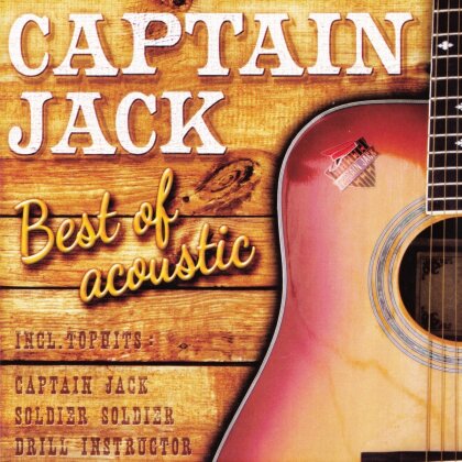 Captain Jack - Best Of Acoustic