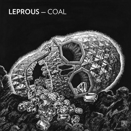 Leprous - Coal (Limited Edition)