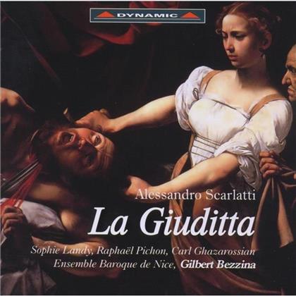 Landy, Pichon & Alessandro Scarlatti (1660-1725) - Giuditta