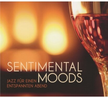 Various - Sentimental Moods (2 CDs)