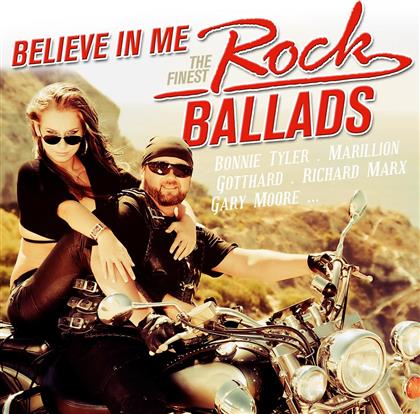 Believe In Me - The Finest Rock Ballads