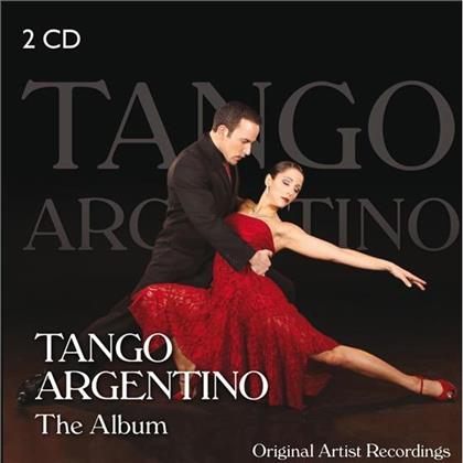Tango Argentino - The Album (2 CD)