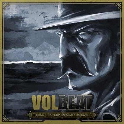 Volbeat - Outlaw Gentlemen And Shady Ladies - Jewelcase