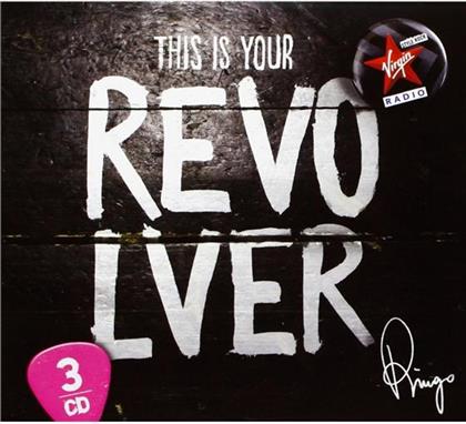 This Is Your Revolver (3 CDs)