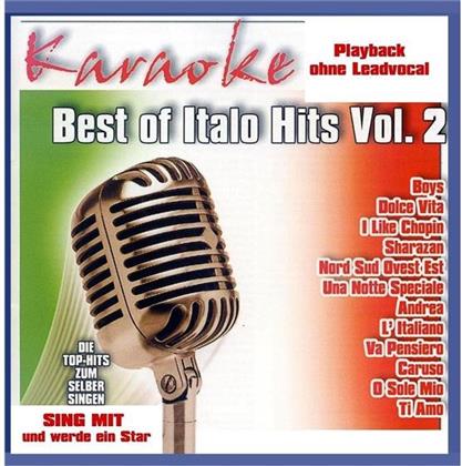 Karaoke - Best Of Italo Hits 2