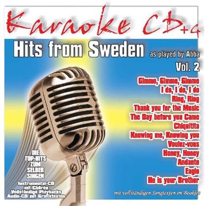 Karaoke - Hits From Sweden 2