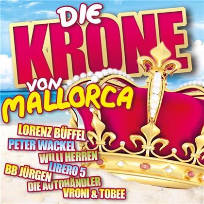 Die Krone Von Mallorca - Various 2013 (2 CDs)