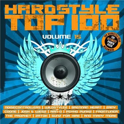 Hardstyle Top 100 - Vol. 15 (2 CDs)