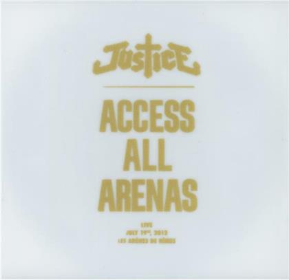 Justice (Electro) - Access All Arenas