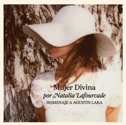 Natalia Lafourcade - Mujer Divina: Homenaje A Agustin Lara (CD + DVD)