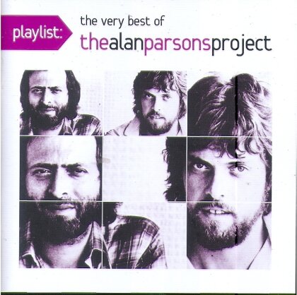 The Alan Parsons Project - Playlist: Very Best Of The Alan Parsons Project