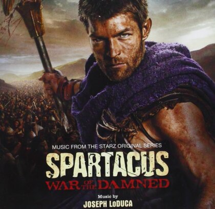 Spartacus: War Of The Damned - OST