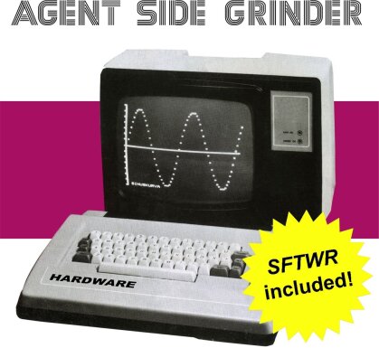 Agent Side Grinder - Hardware/Software