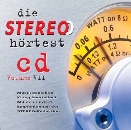 Stereo Hörtest - Various 7