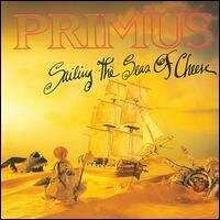 Primus - Sailing The Seas Of Cheese - Deluxe Edition + Blu Ray (CD + DVD)