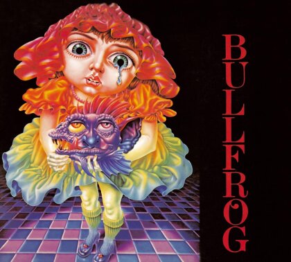 Bullfrog - --- (Neuauflage)