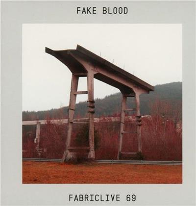 Fabric Live - 69 Fake Blood