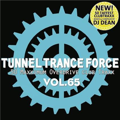 Tunnel Trance Force - Various 65 (2 CDs)