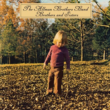 The Allman Brothers Band - Brothers And Sisters (Deluxe Edition, 2 CDs)