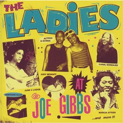 Ladies At Joe Gibbs - Various
