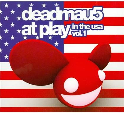 Deadmau5 - At Play In The Usa 1