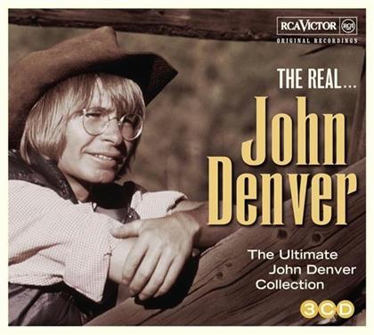 John Denver - Real John Denver (3 CDs)