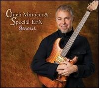 Chieli Minucci & Special Efx - Genesis