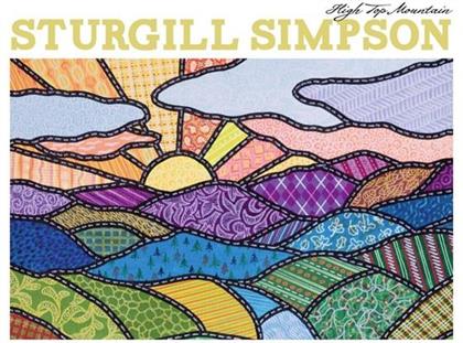 Simpson Sturgill - High Top Mountain