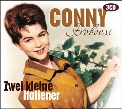 Connie Froboess - Zwei Kleine Italiener (3 CDs)