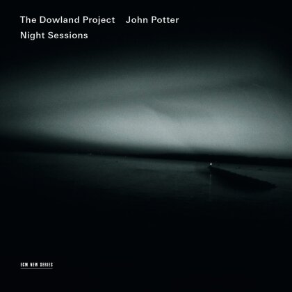 Divers, John Potter, John Surman, Stephen Stubbs & Maya Homburger - The Dowland Project : Night Sessions