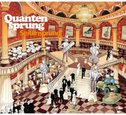 Quantensprung - Seitensprung