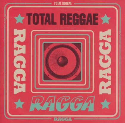 Total Reggae - Various - Ragga (2 CDs)