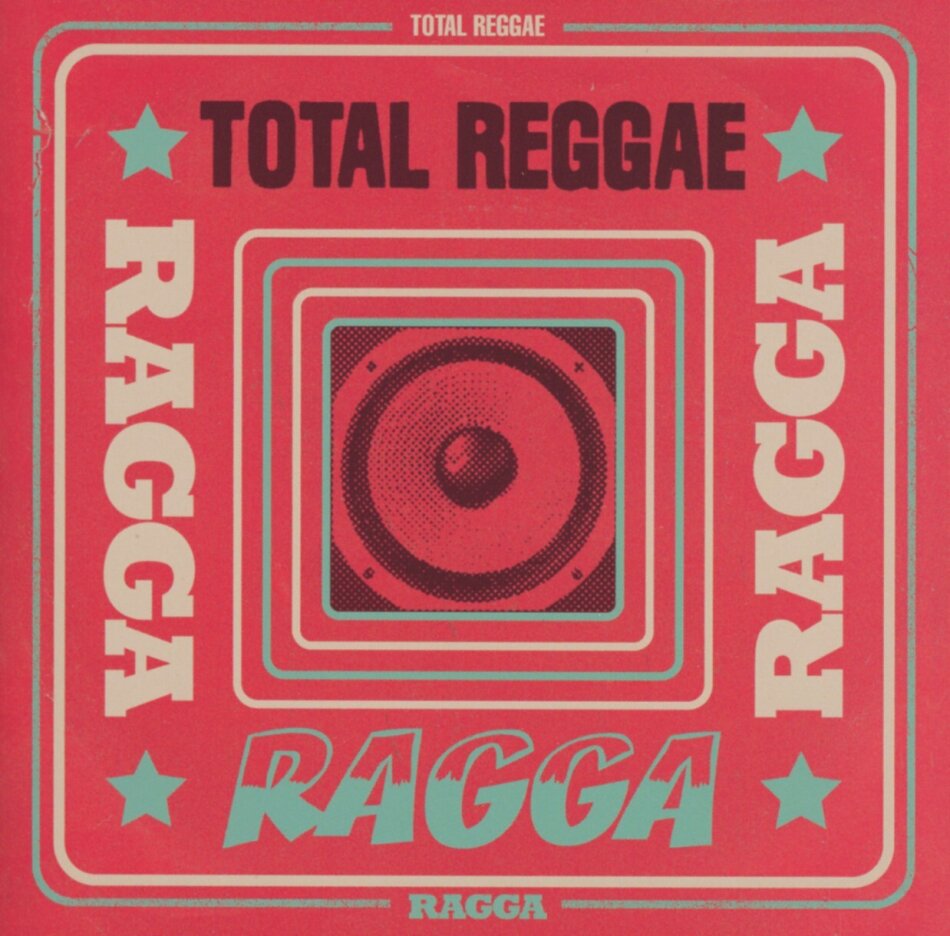 Total Reggae - Various - Ragga 2 CD