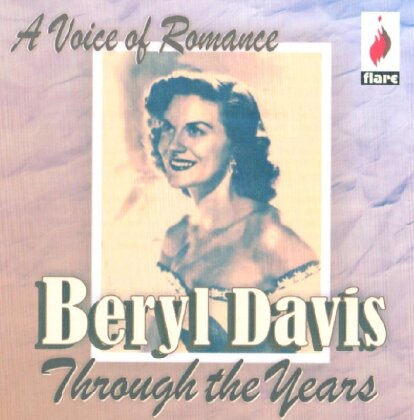 Beryl Davis - Through The Years