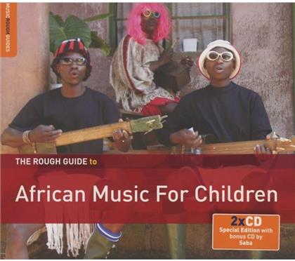 Rough Guide To - African Music For Children (2 CDs)
