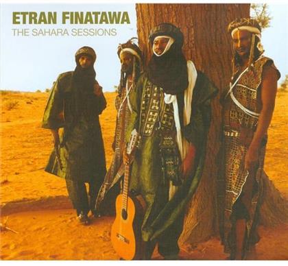 Etran Finatawa - Sahara Sessions