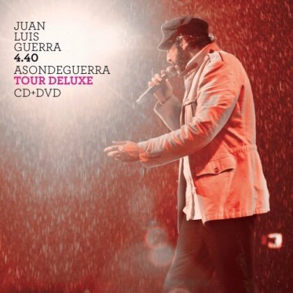 Guerra Juan Luis/440 - Asondeguerra Tour (Deluxe Edition, CD + DVD)